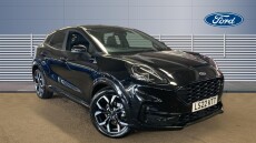 Ford Puma 1.0 EcoBoost Hybrid mHEV ST-Line X 5dr Petrol Hatchback